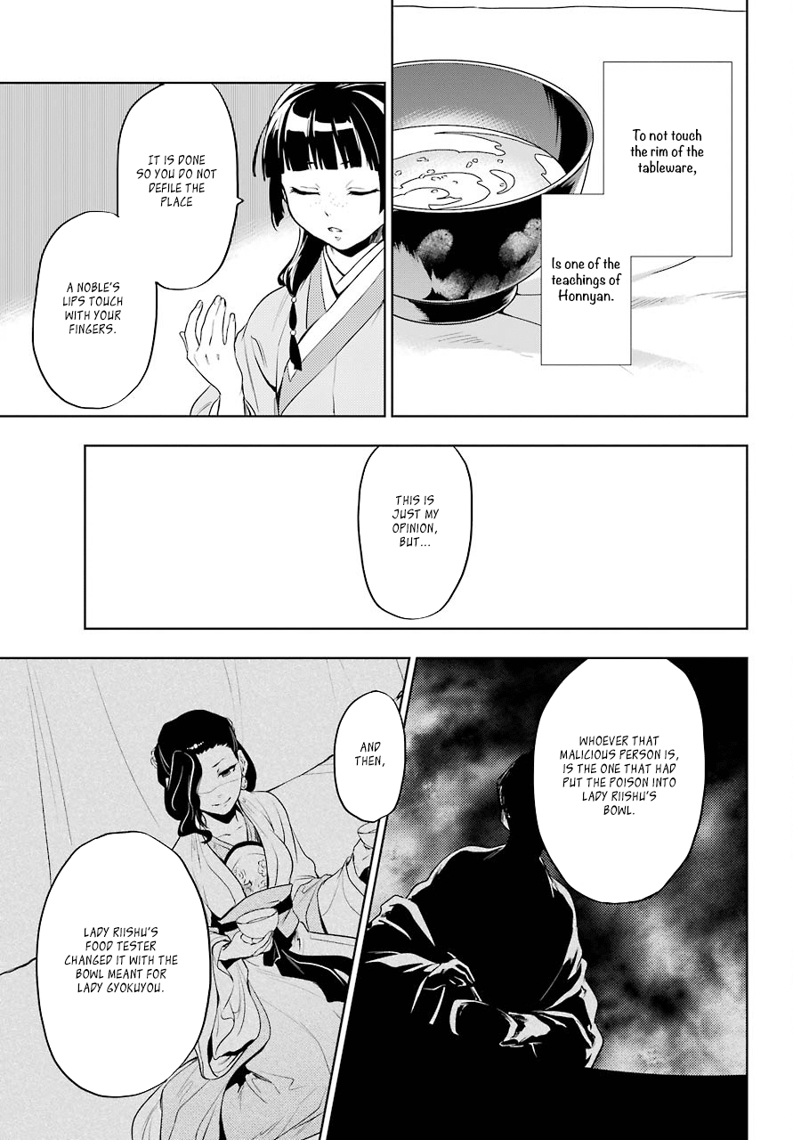 The Apothecary Diaries, Chapter 9 image 31